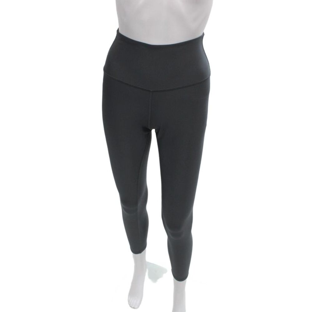 Alo Women Ankle Leggings Black Athleisure Size XS